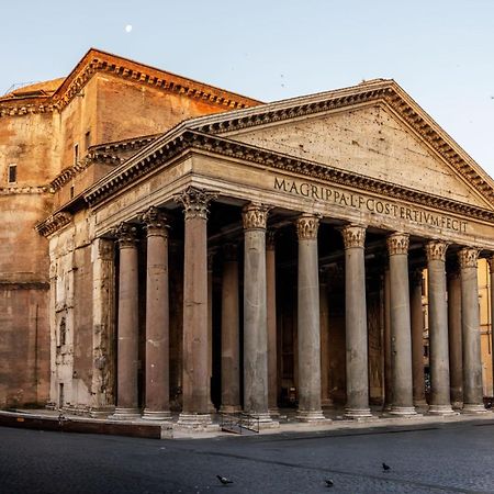 Welcome To Pantheon Rome Buitenkant foto