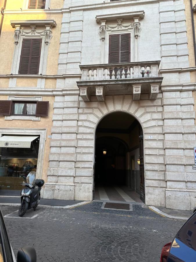 Welcome To Pantheon Rome Buitenkant foto