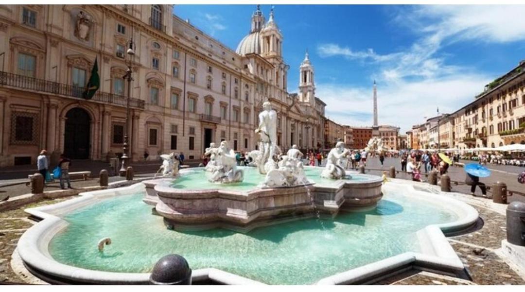 Welcome To Pantheon Rome Buitenkant foto