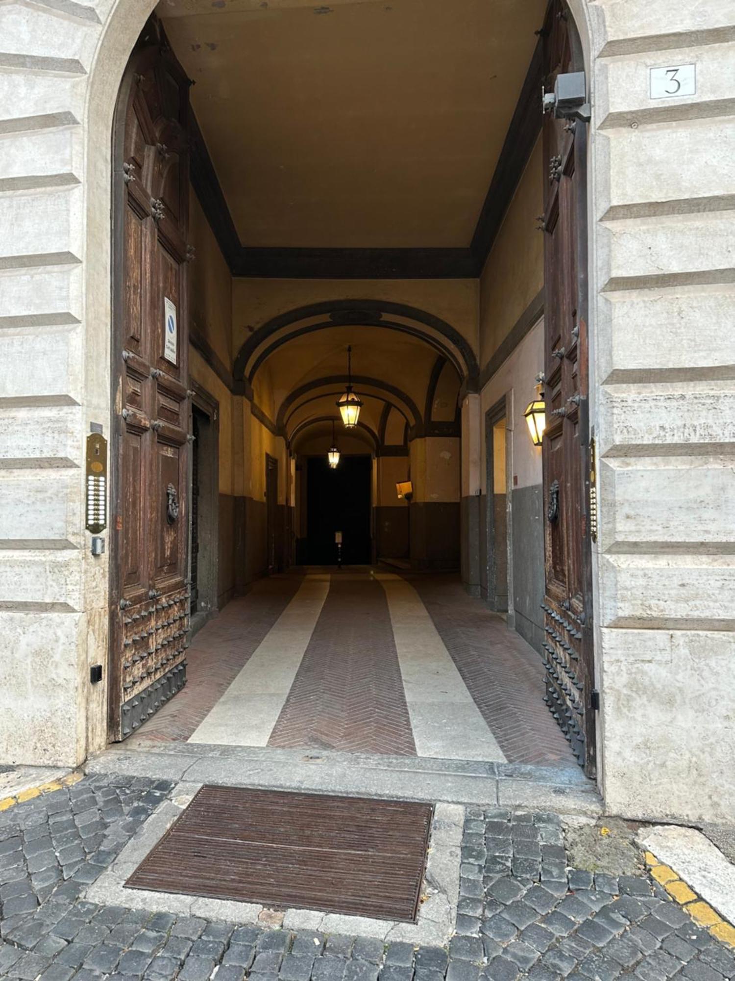 Welcome To Pantheon Rome Buitenkant foto